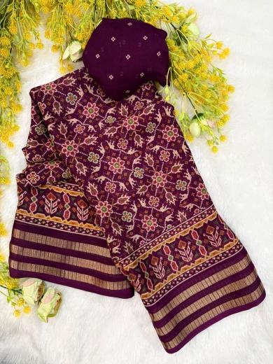 Vastrangan lehriya patola surat saree wholesale prices